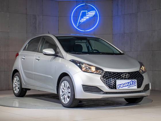 HYUNDAI HB20 1.0 COMFORT 12V FLEX 4P MANUAL HYUNDAI HB20 1.0 COMFORT 12V FLEX 4P MANUAL